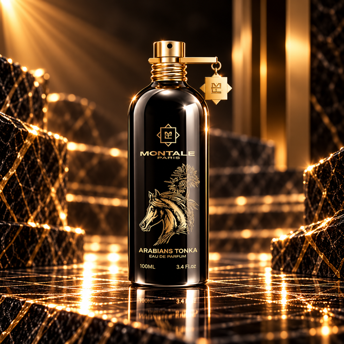 MONTALE ARABIANS TONKA
EDP
100 ML