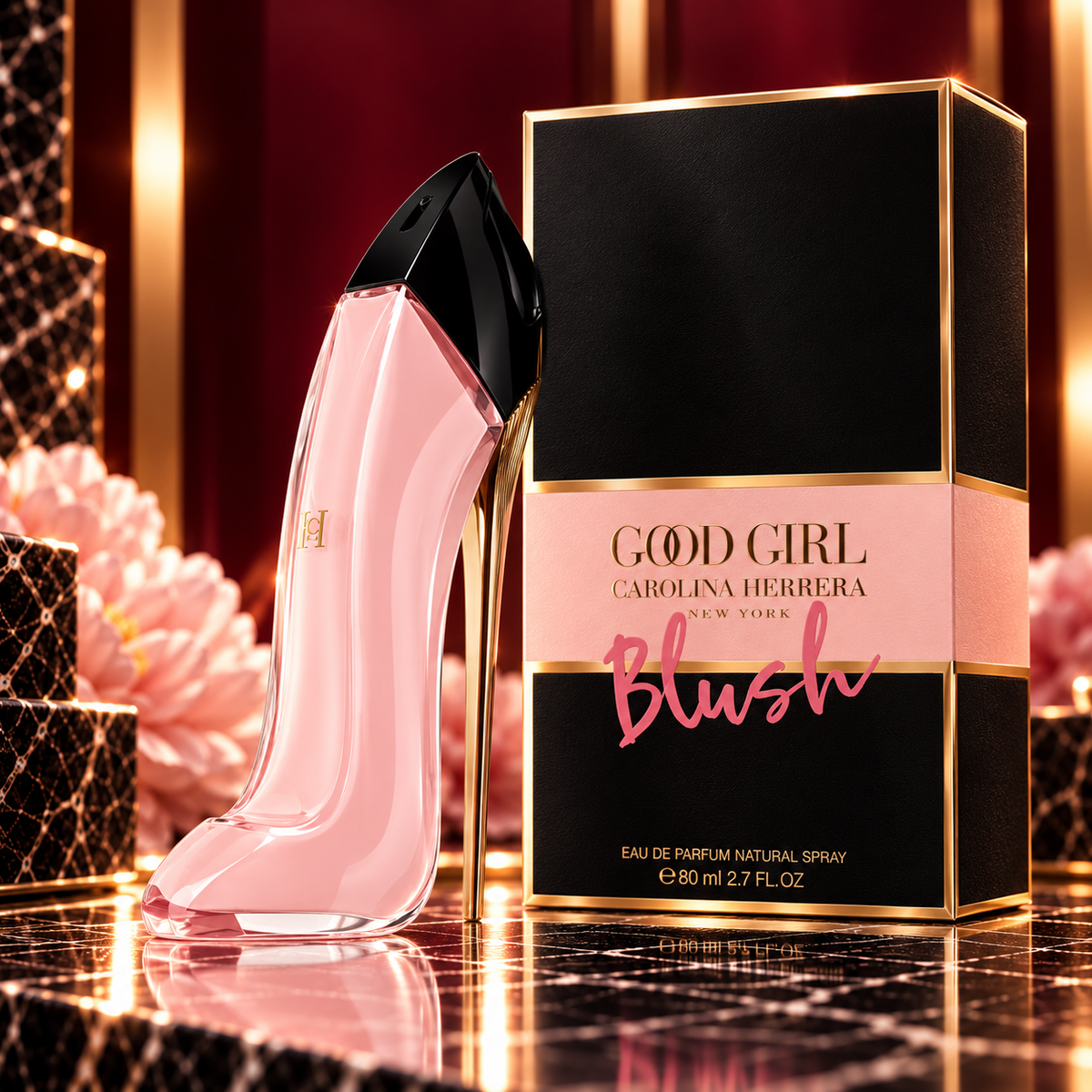 CH GOOD GIRL BLUSH — 80 ML