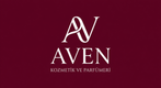 Aven Parfümeri ana sayfası