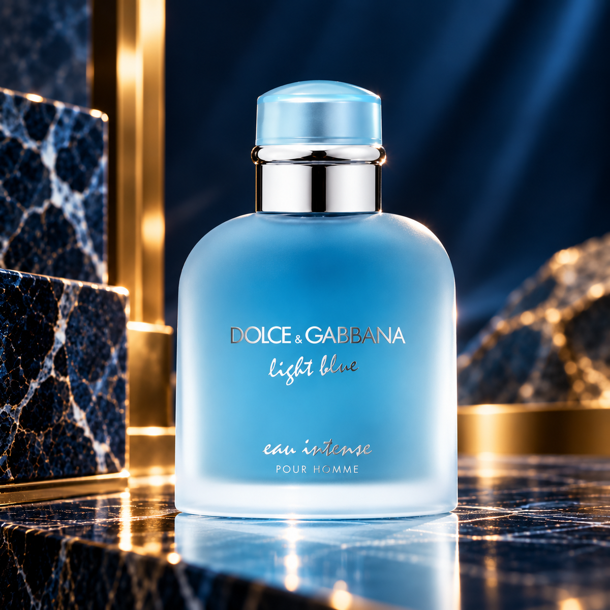 Dolce Gabbana Light Blue Eau Intense 100ml