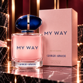 GA ARMANI MY WAY FEM — 90 ML