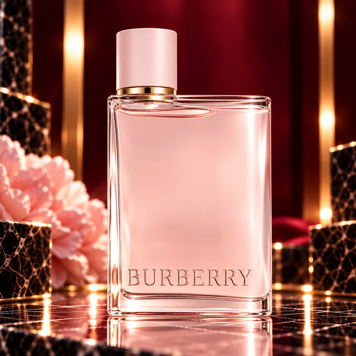 BURBERRY HER EAU DE PARFUM — 100 ML