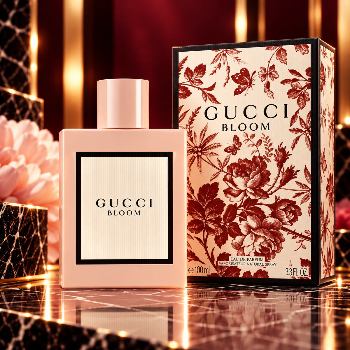 GUCCI BLOOM EDP — 75 ML