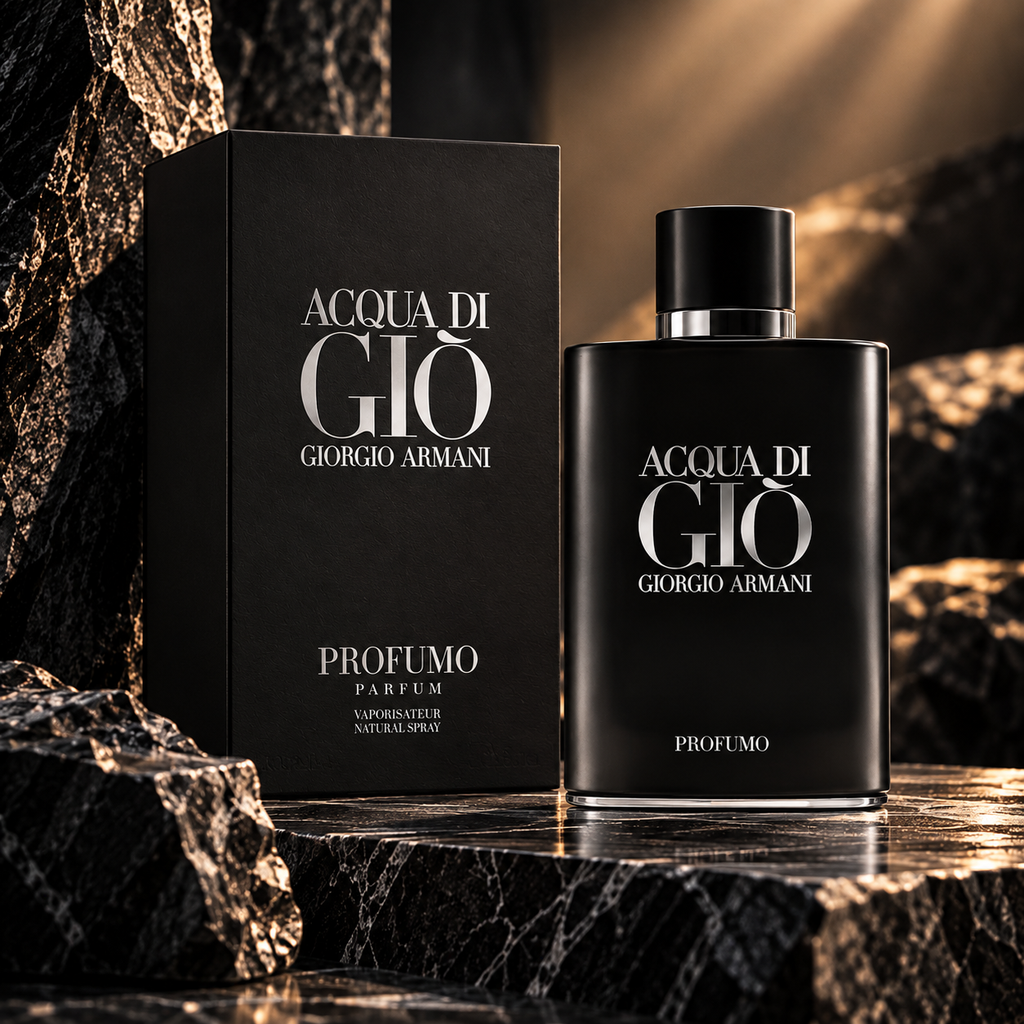 GA AQUA DI GIO PROFUMU EDT (125 ML)