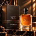 EA ARMANI STRONGER WITH YOU EDT (100 ML)