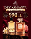 Bir Alana Bir Bedava Kadın Parfüm Paketi | 2 Parfüm 990 TL