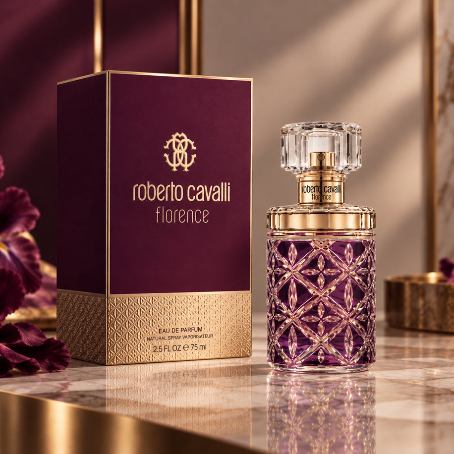 ROBERTO CAVALLI FLORENCE EDP — 75 ML