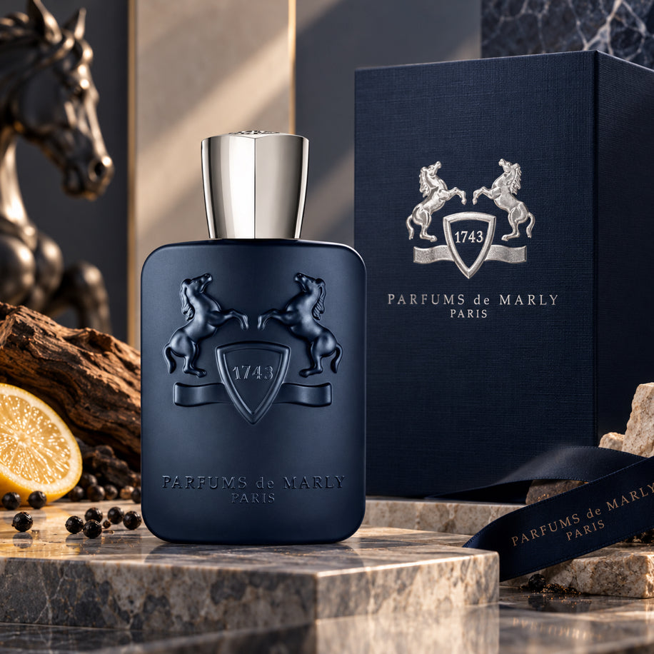 PARFUMS DE MARLY LAYTON ROYAL ESSENCE (125 ML)