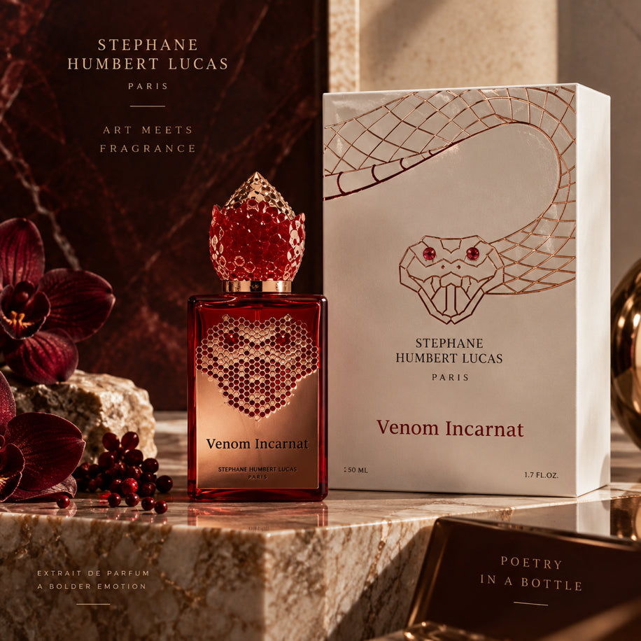 Stephane Humbert Lucas Venom Incarnat 50 ML