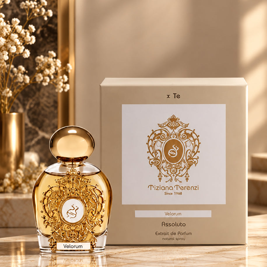 Tiziana Terenzi Velorum Assoluto 100 ML