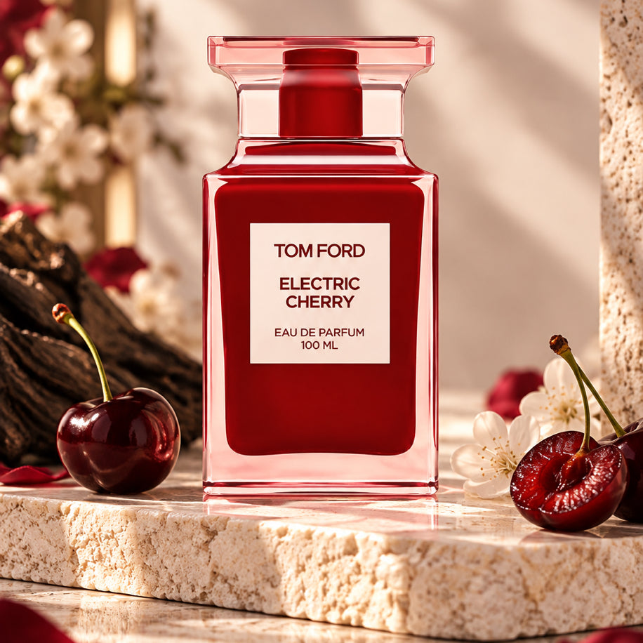 Tom Ford Electric Cherry EDP 50 ML
