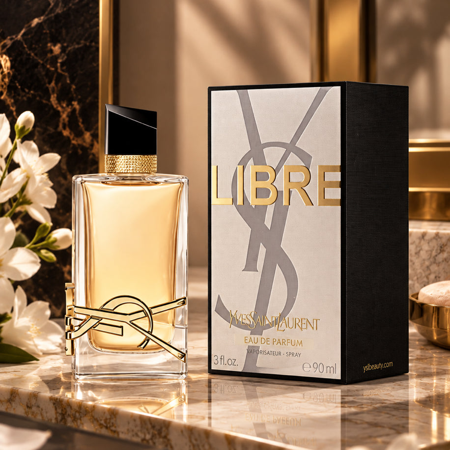 YSL LIBRE EAU DE PARFUM FEM — 90 ML