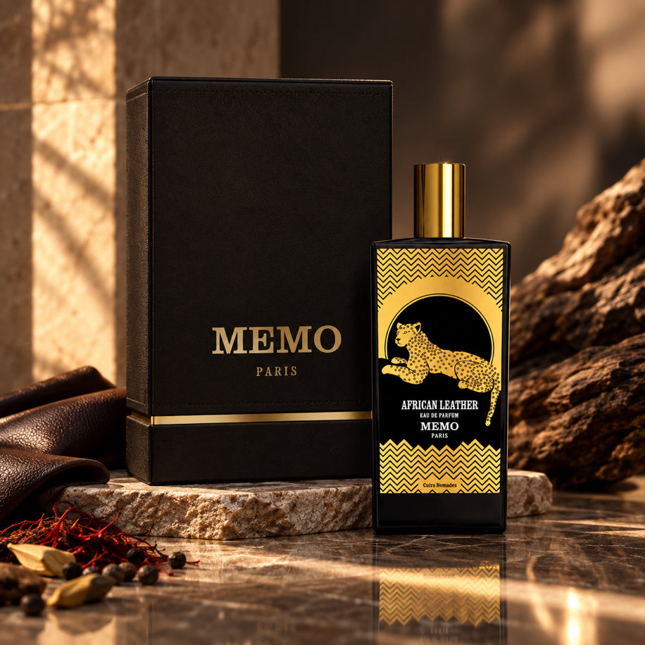MEMO AFRICAN LEATHER EDP 75 ML
