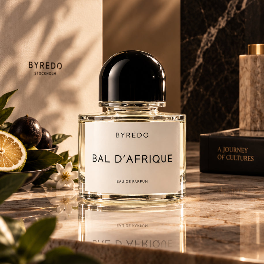 Byredo – Bal d'Afrique EDP