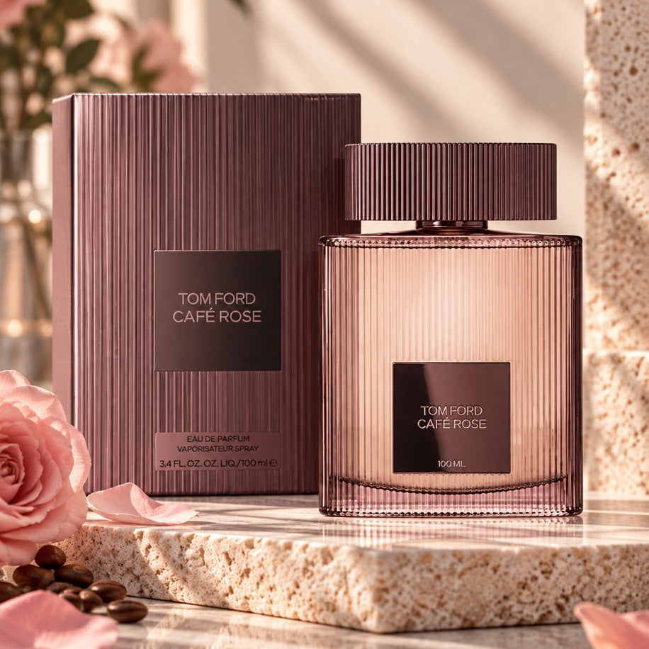 Tom Ford Café Rose — 100 ML