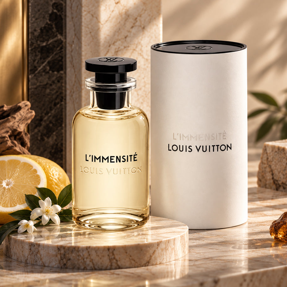 LOUIS VUITTON L’IMMENSITE EDP (LUX) (100 ML)
