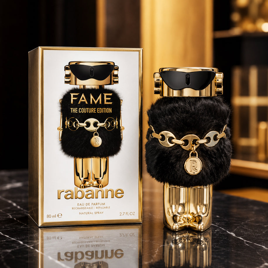 Rabanne Fame The Couture Edition 80 ml