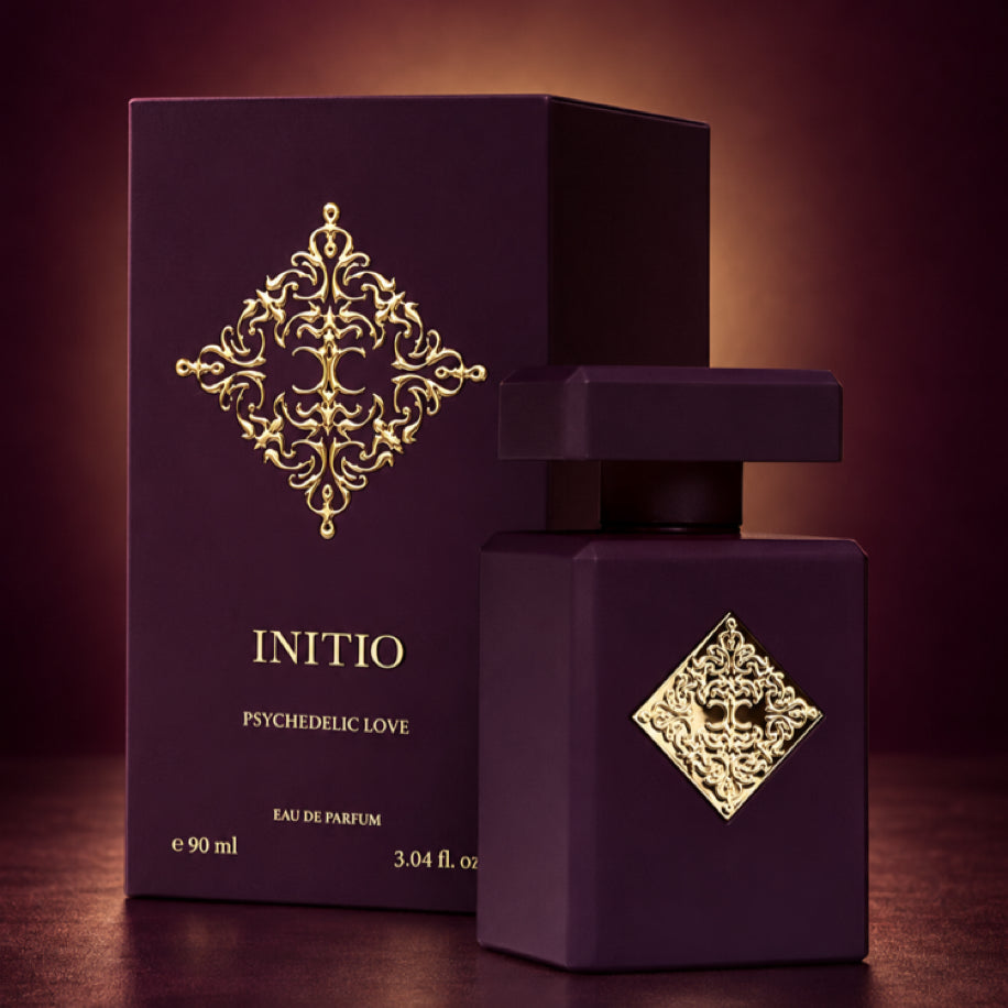 INITIO PSYCHEDELIC LOVE EDP — 90 ML