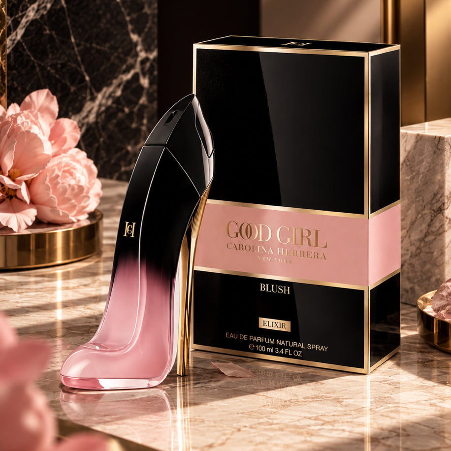 Carolina Herrera – Good Girl Blush Elixir EDP