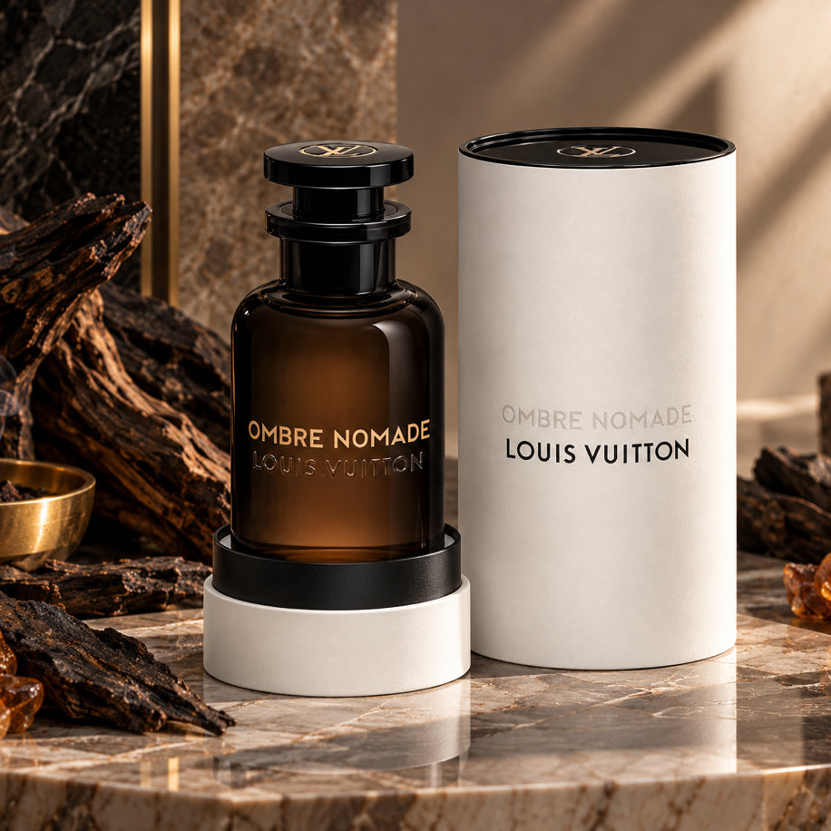 LOUIS VUITTON OMBRE NOMADE EDP (LUX) (100 ML)