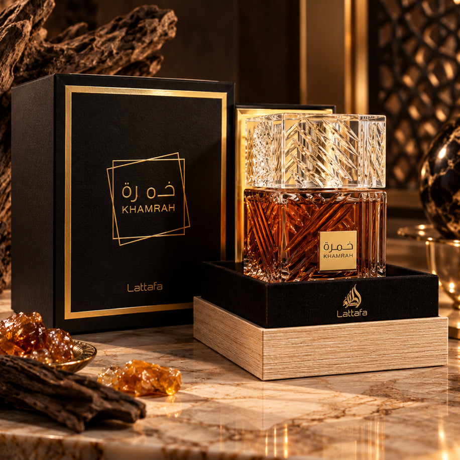 Lattafa – Khamrah EDP