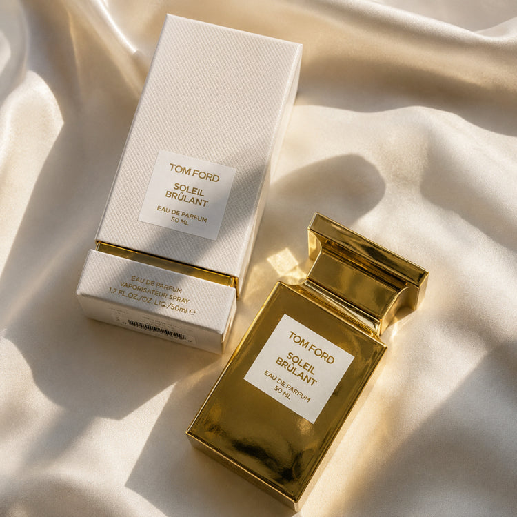 Tom Ford SOLEIL BRULLENT EDT PARFUM 100 ML