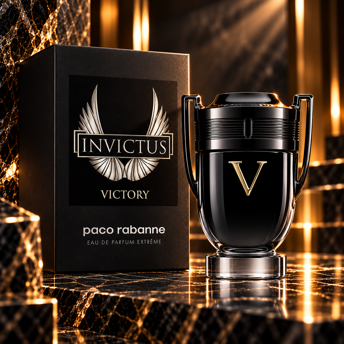 INVICTUS VICTORY EDP HOME 100 ML