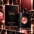 YSL BLACK OPIUM FEM — 125 ML